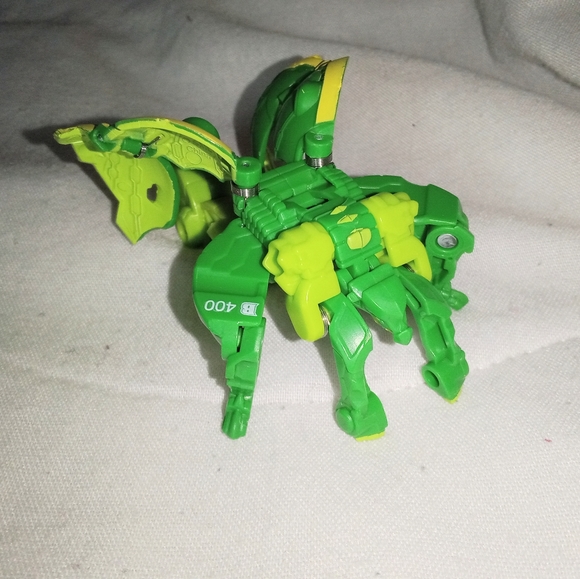 Bakugan Battle Brawlers Planet Ventus Garganoid Ultra B400 - Picture 1 of 10